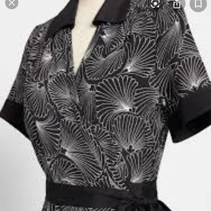 ModCloth Bohemian Wrapsody dress